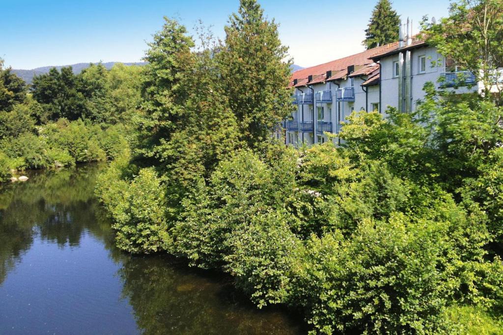Kotzting Apartment | Holiday residence Am Weißen Regen Bad Kötzting - DMG04004-DYB
