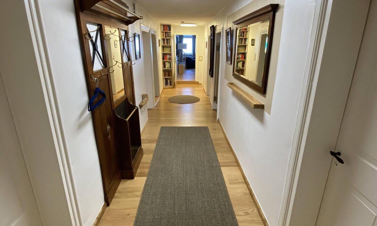 Betzenstein House | Holiday suite "Belle Etage" in the "Ferienhaus Burgcafé"