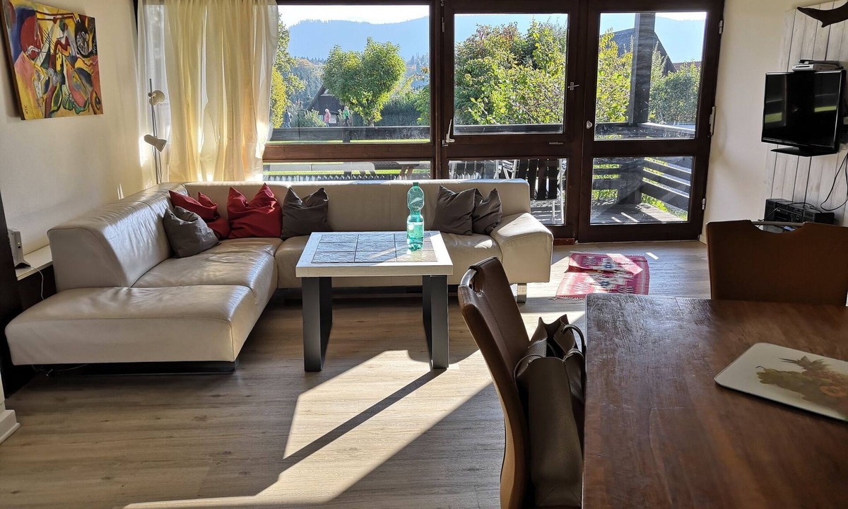 Vorauf Apartment | Holiday Village Vorauf, Siegsdorf
