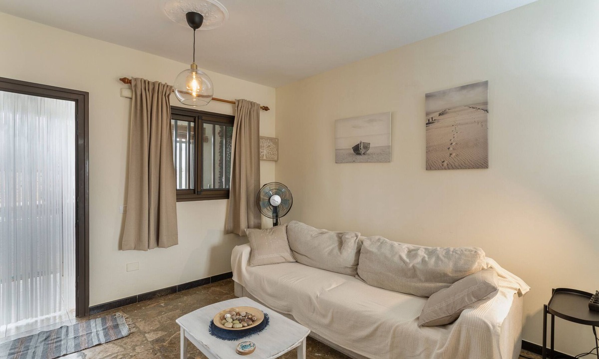 Galdar Apartment | Holidays at 'Habibi Costa Norte Gran Canaria' with Sea Views, Private Terrace and Wi-Fi