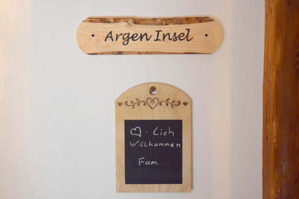 Christazhofen Apartment | Holstein-Höfle, ArgenInsel