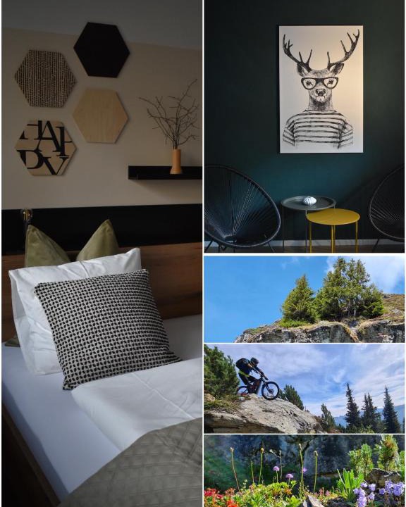 Landeck Apartment | home B29