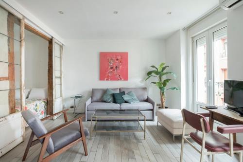 Barrio de La Latina Apartment | Home Boutique