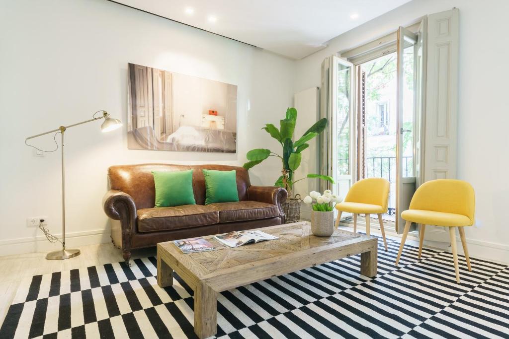 Recoletos Apartment | Home Club Lagasca XXVIII