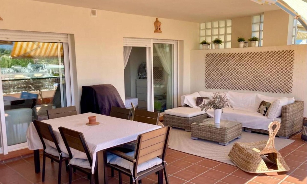 Guadalmina Apartment | Homely Home Campos de Guadalmina