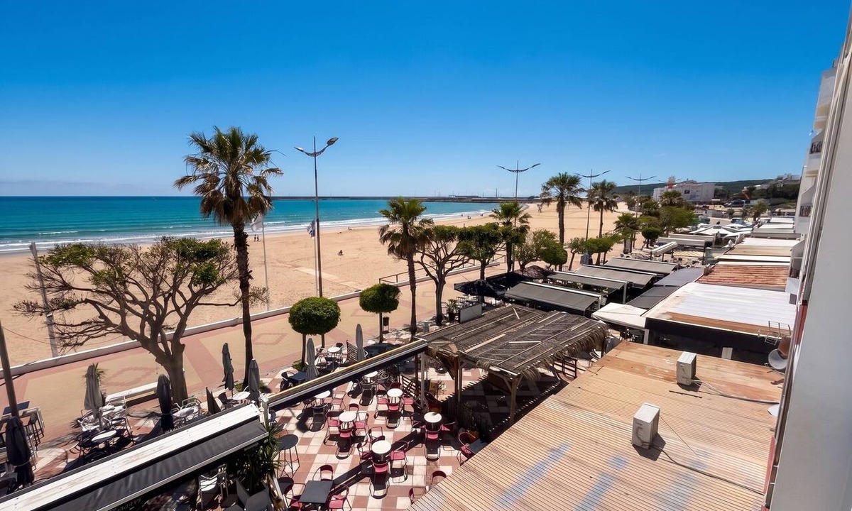 Barbate Apartment | Homerez - Apt. Barbate - Sea View