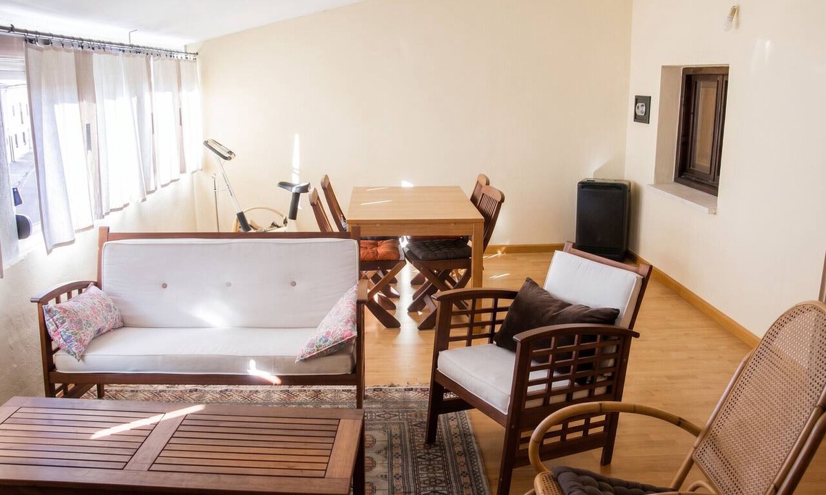 Banos de Valdearados House | Homerez - House in Baños de Valdearados