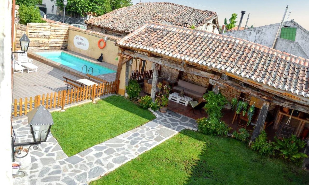 Campo de Cuellar Villa | Homerez - Villa - Campo de Cuéllar