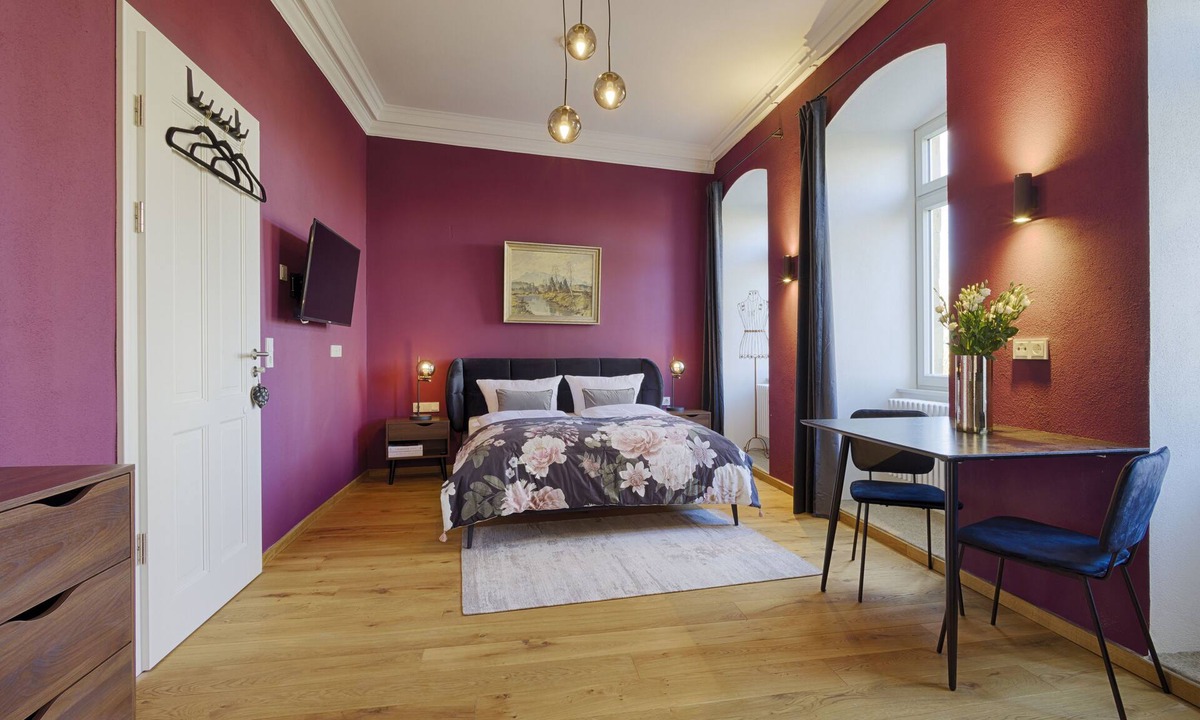 Rottenbauer Apartment | Homie stay am Schloss 1 - Brave little tailor