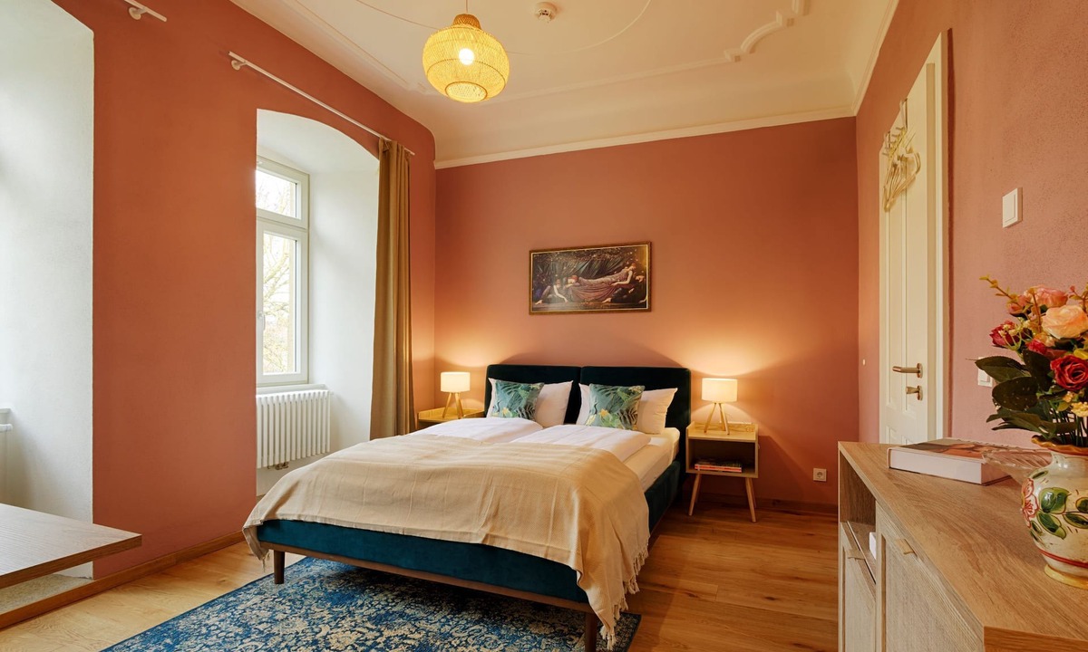 Rottenbauer Apartment | Homie stay am Schloss 2 - Sleeping Beauty