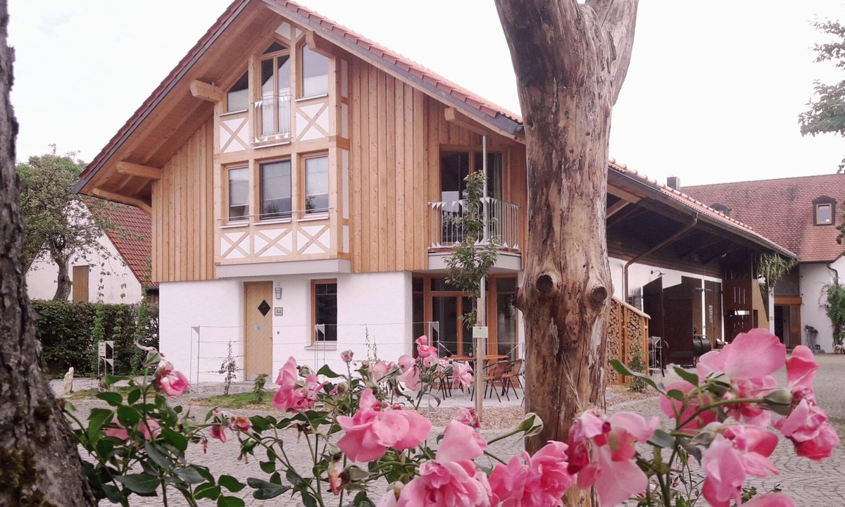 Graefenberg House | Hopfengarten - Genusshof Pingold