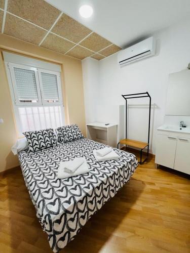 Numancia House | Hospedaje Puente de Vallecas