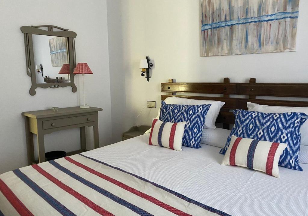 Grazalema Hotel | Hospederia Casa de las Piedras
