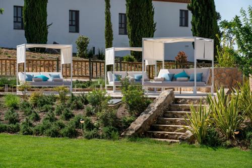 Caceres Hotel | Hospes Palacio de Arenales & Spa