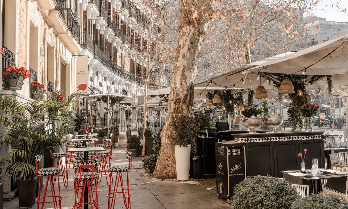 Recoletos Hotel | Hospes Puerta de Alcalá, a Member of Design Hotels
