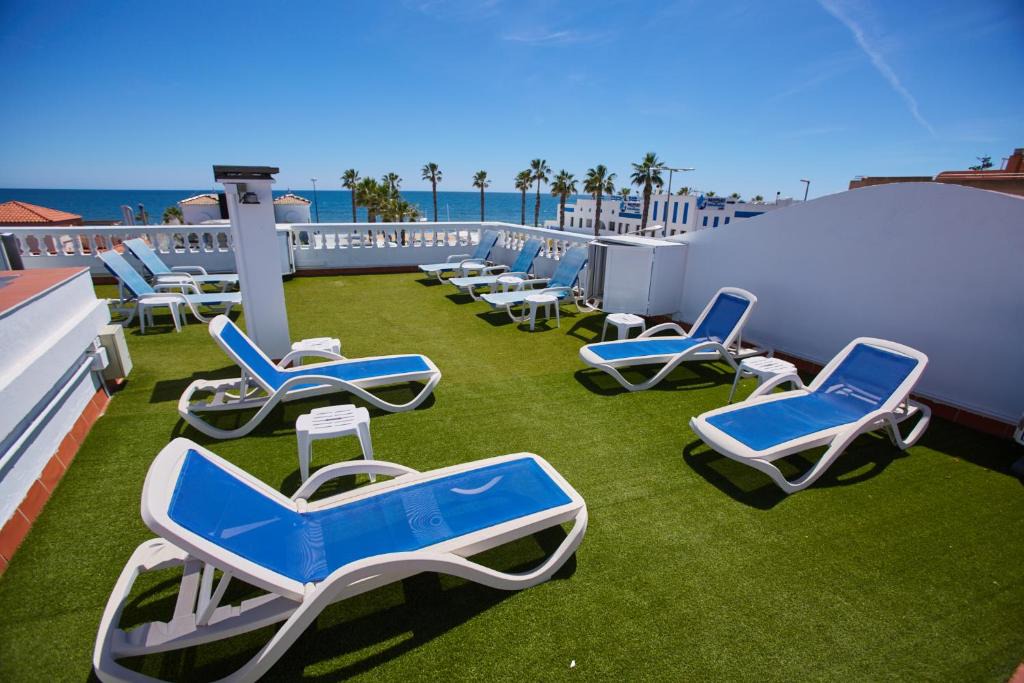 Islantilla House | Hostal Azul