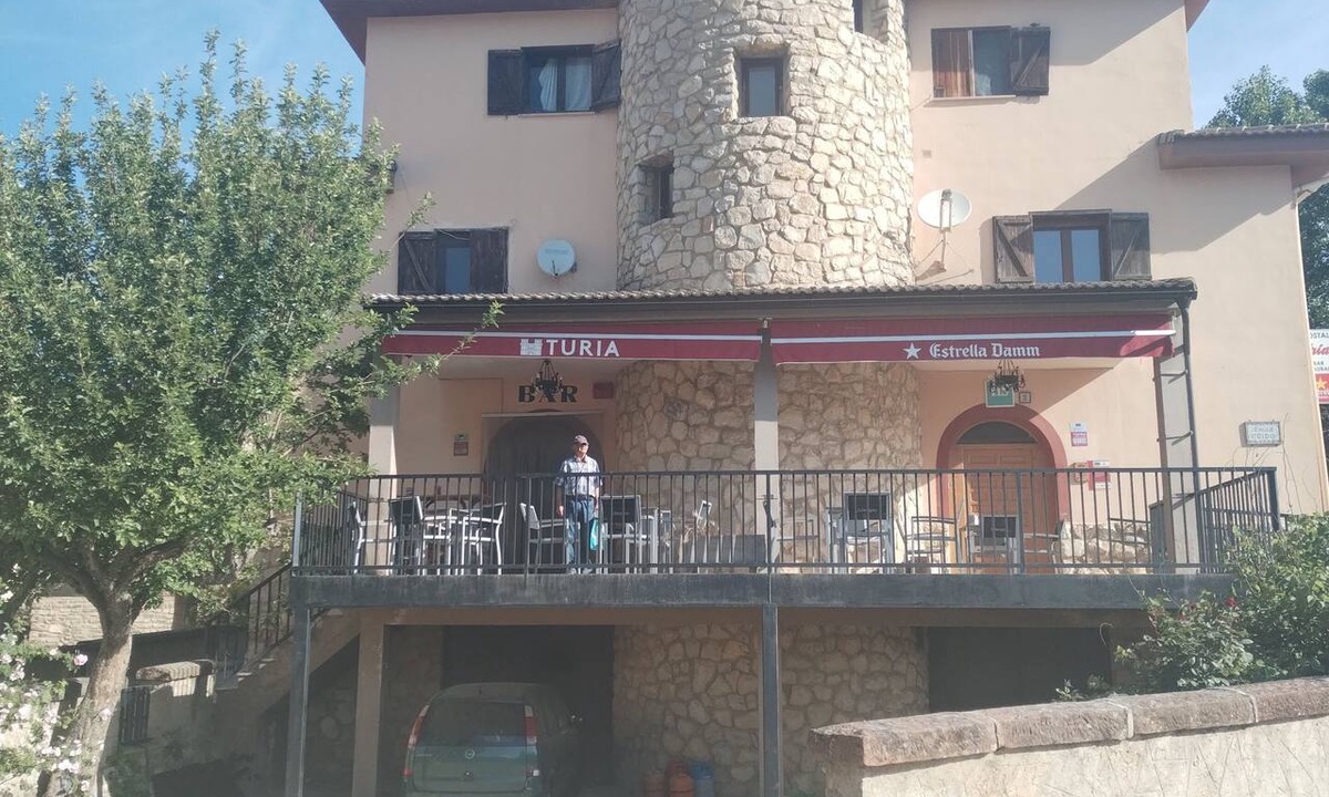 Frias de Albarracin Hotel | hostal frias de albarracin
