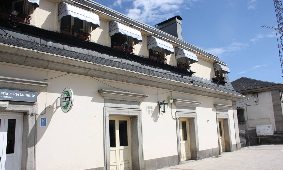 Avila Hostel | Hostal la Estación
