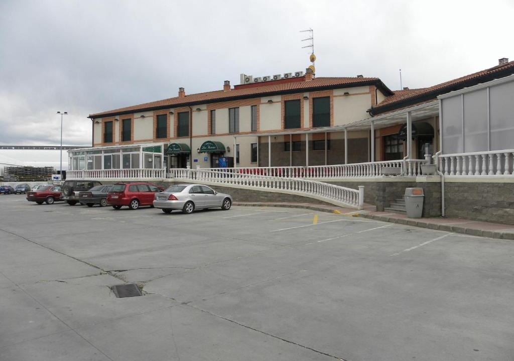 Arevalo House | Hostal Las Fuentes