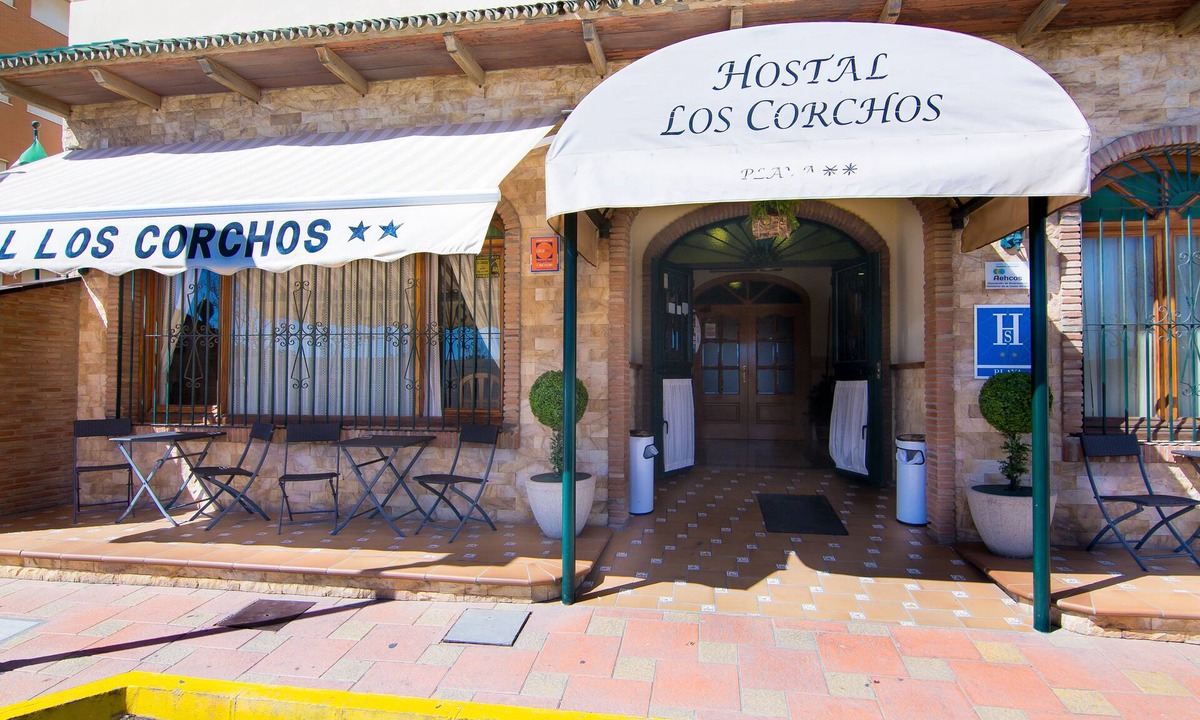 Fuengirola Hostel | Hostal Los Corchos