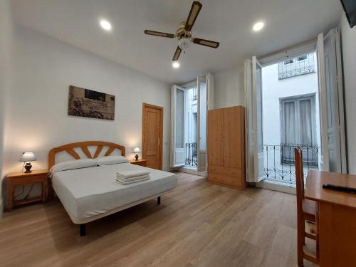Malasana House | Hostal Miralva