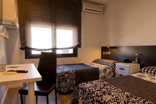 Bunuel House | Hostal Plaza