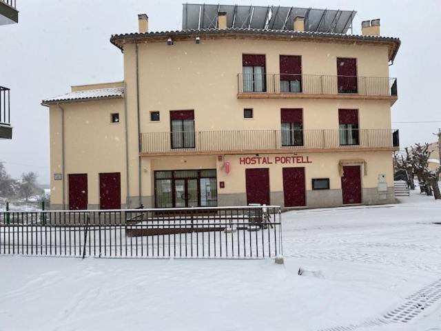 Portell de Morella House | Hostal Portell