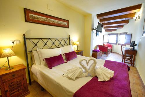 Old Town House | Hostal San Pedro