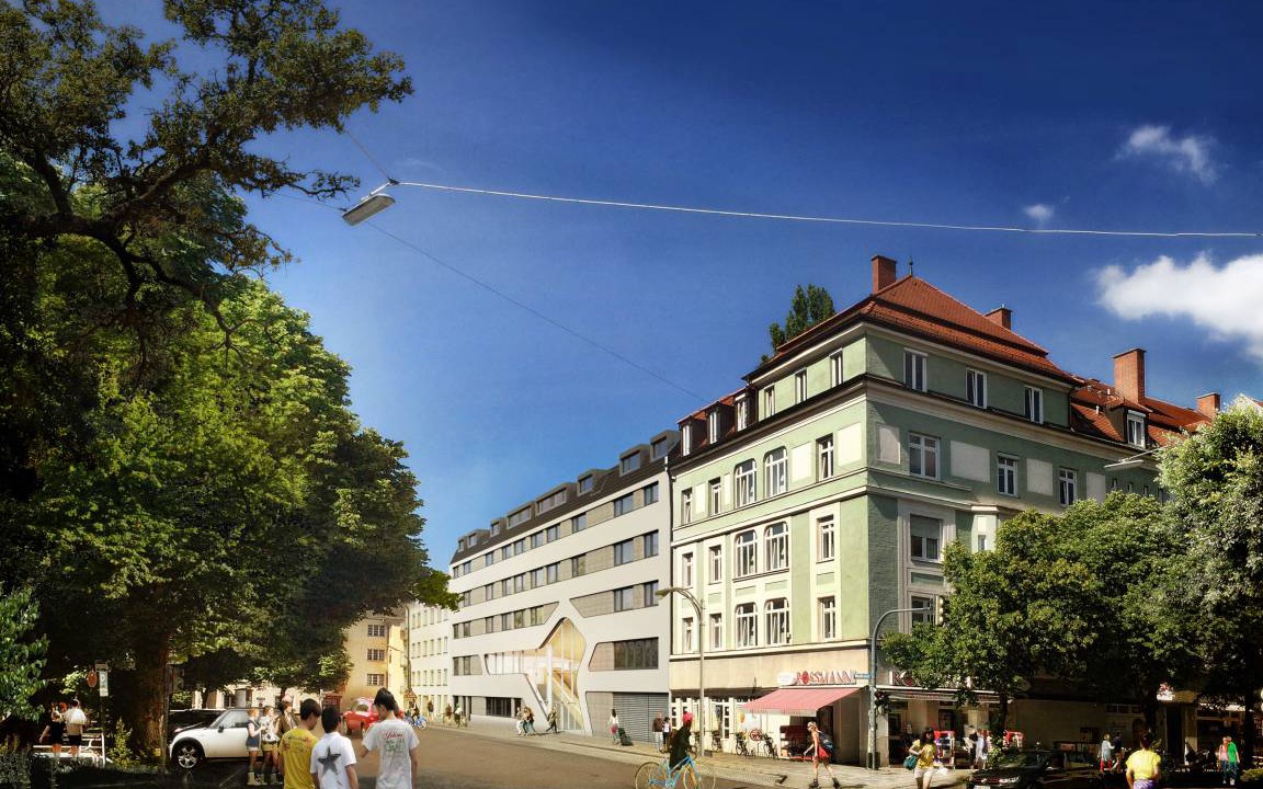 Neuhausen Hostel | Hostel ∙ 8 guests