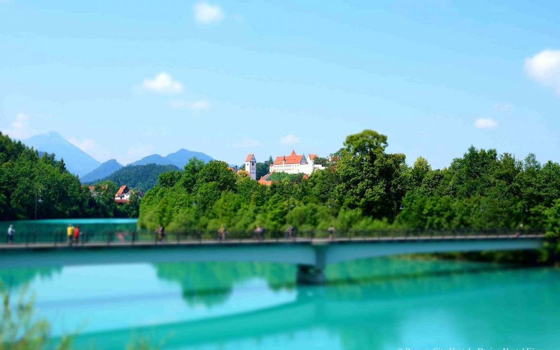 Fussen Old Town Hostel | Hostel ∙ 8 guests