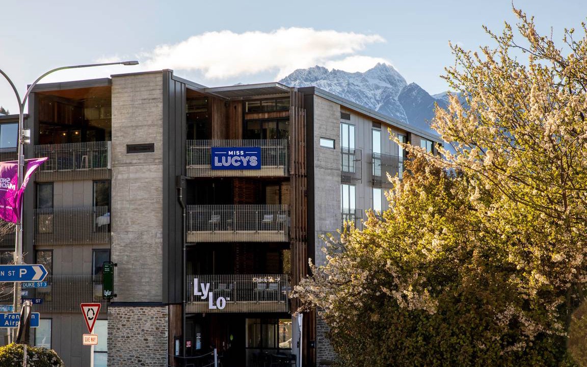 Queenstown City Centre Hostel | Hostel ∙ 8 guests
