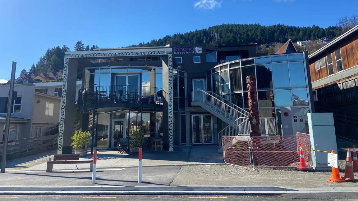 Queenstown City Centre Hostel | Hostel ∙ 8 guests