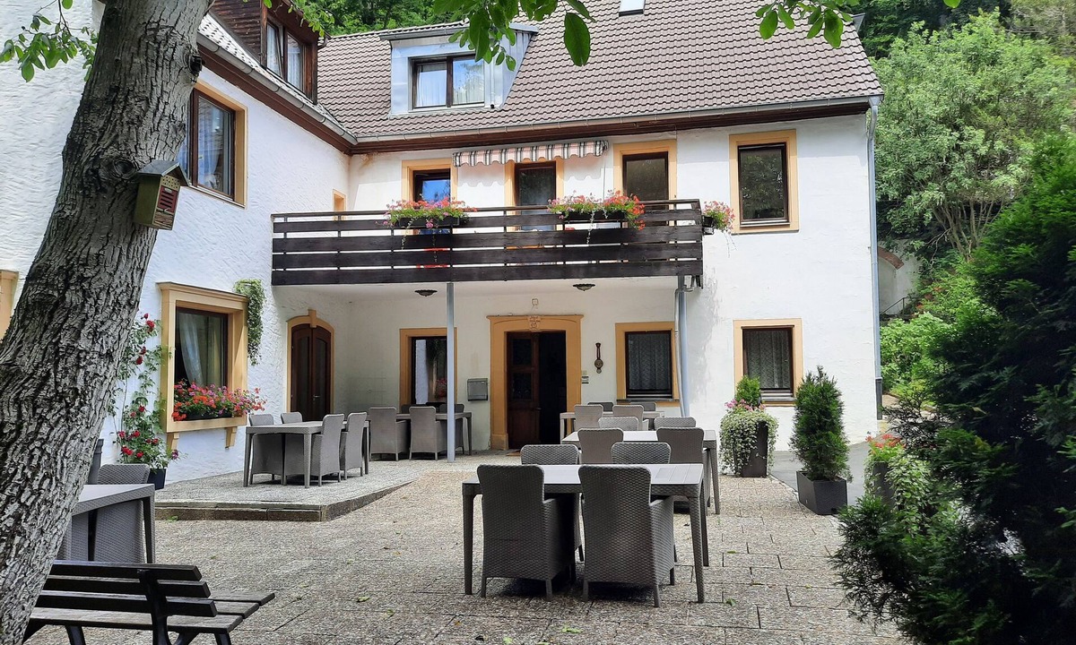 Bad Berneck im Fichtelgebirge Hotel | Hotel Blüchersruh