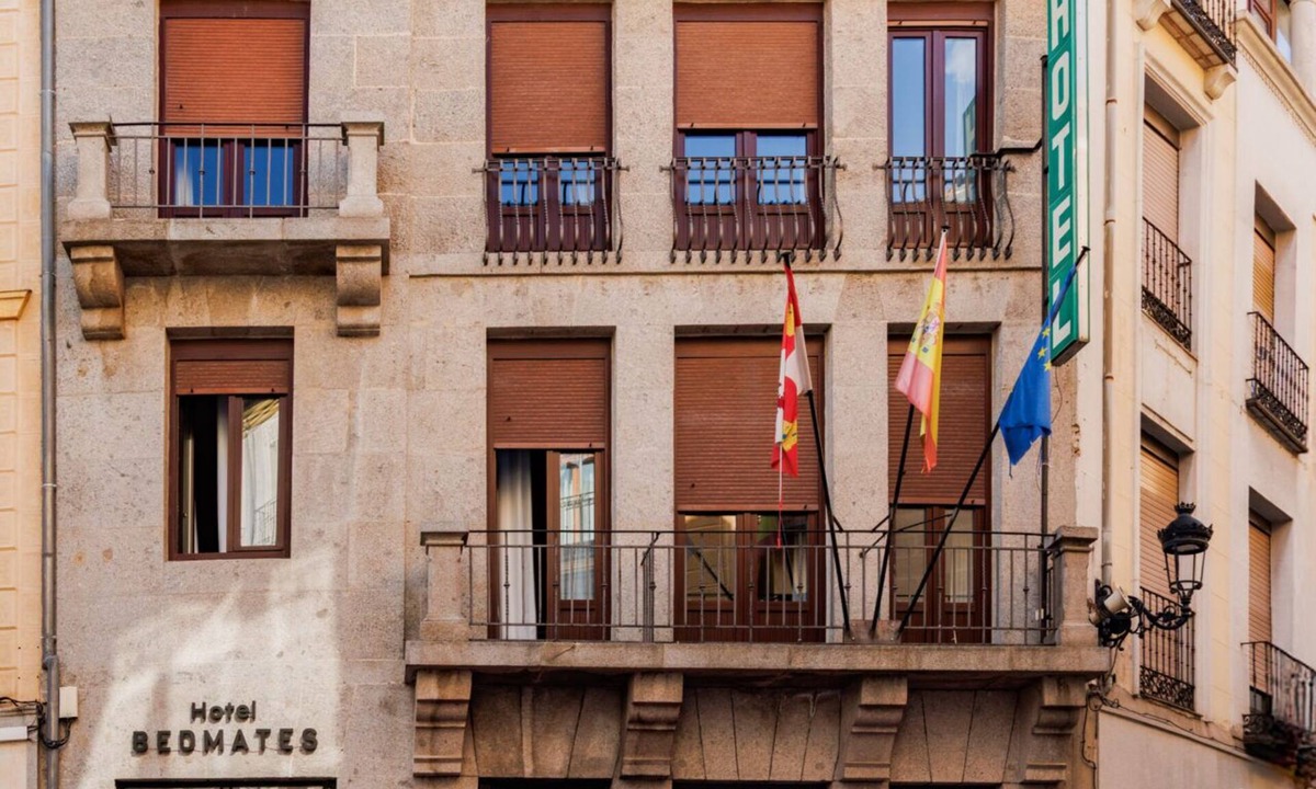 Old Town of Avila Hotel | Hotel Ávila Centro