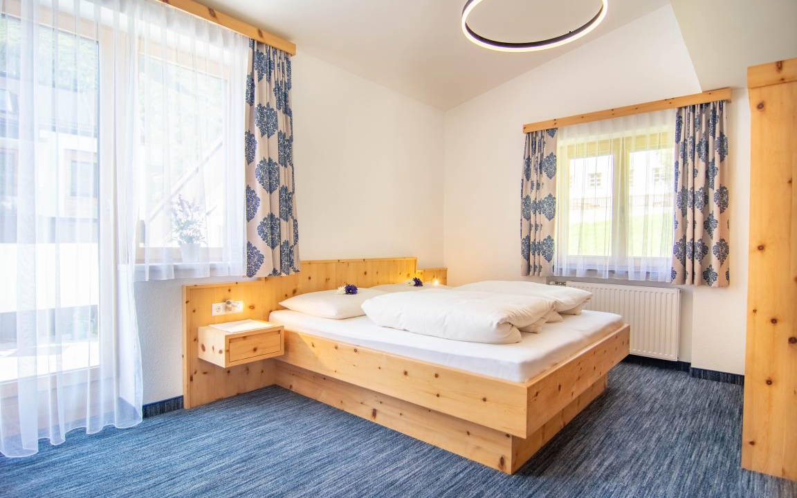Galtur Hotel | Hotel ∙ 1 bedroom ∙ 2 guests
