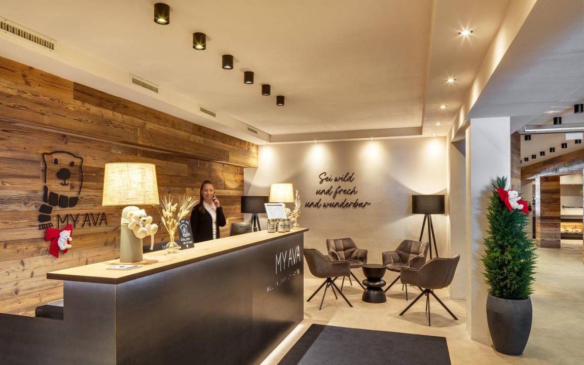 Kuhtai Hotel | Hotel ∙ 1 bedroom ∙ 2 guests