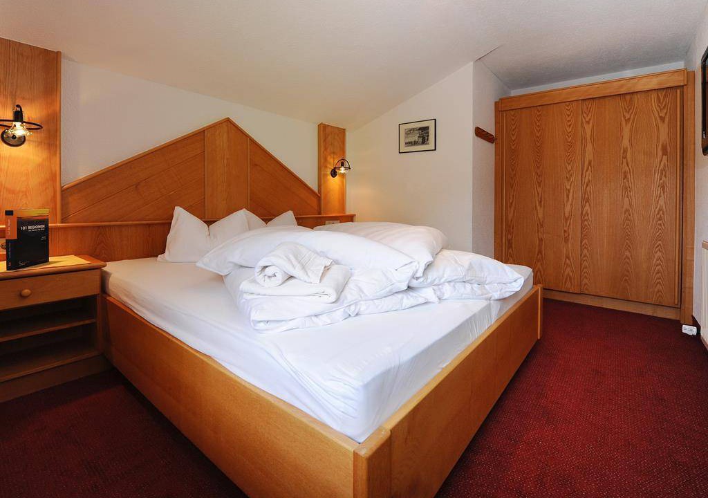 Galtur Hotel | Hotel ∙ 1 bedroom ∙ 3 guests
