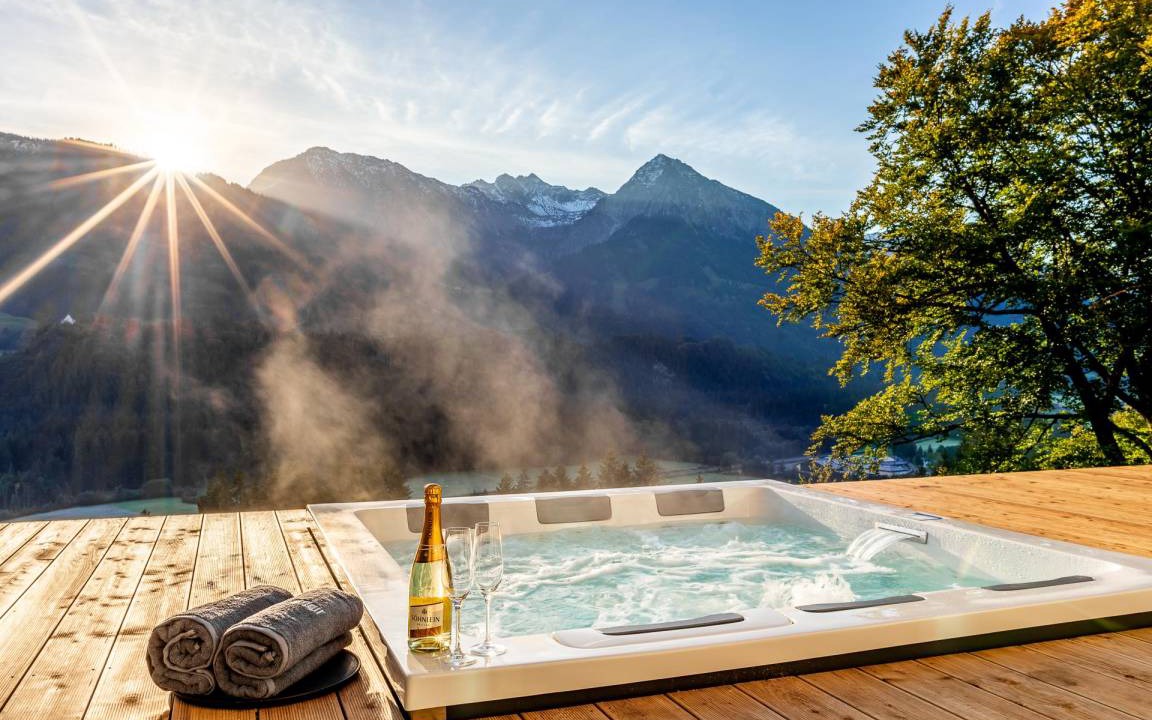 Fischen im Allgaeu Hotel | Hotel ∙ 1 bedroom ∙ 4 guests