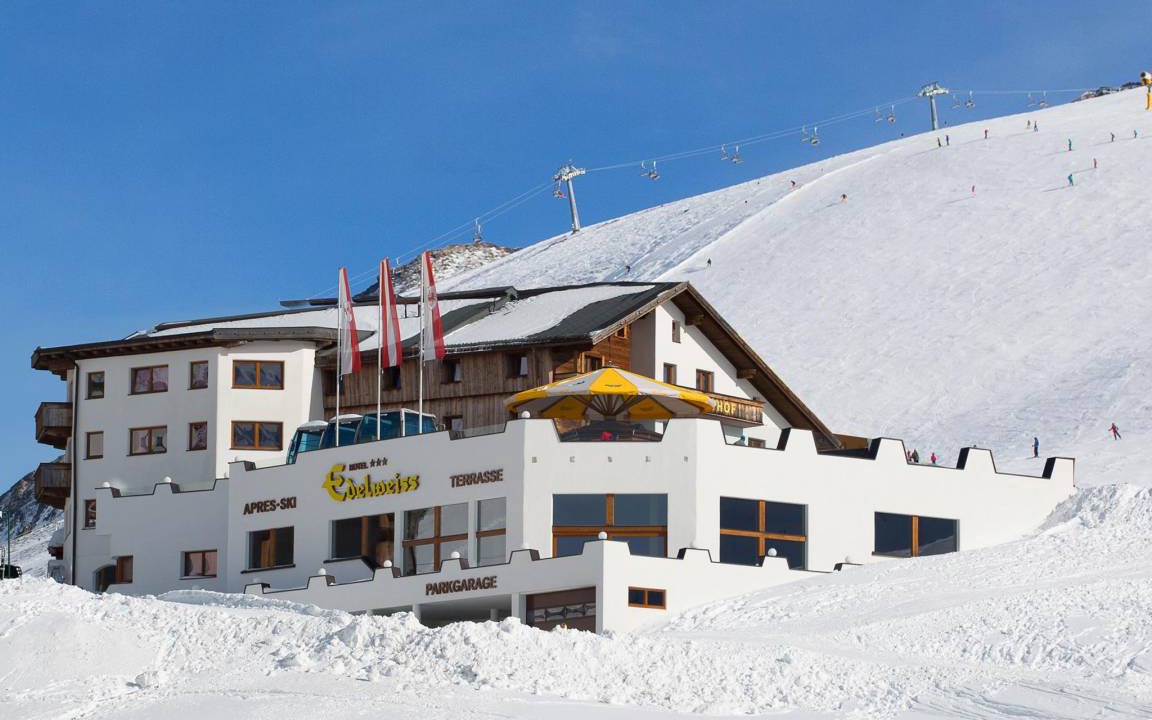 Kuhtai Hotel | Hotel ∙ 1 bedroom ∙ 5 guests