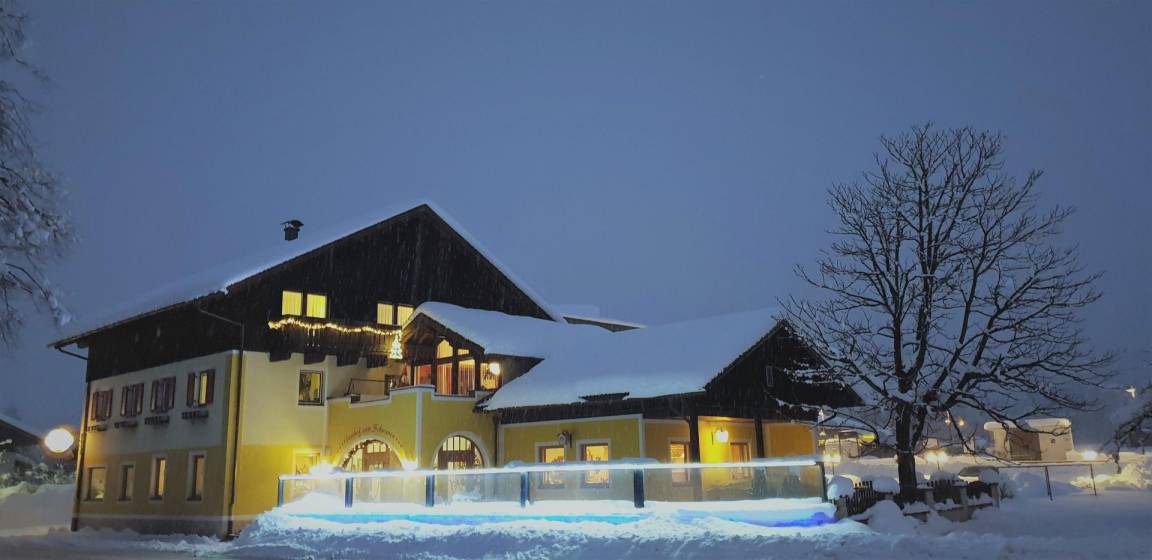 Hotel Gasthof Zum Schwanen Incl Lift Pass Hb | Pflach