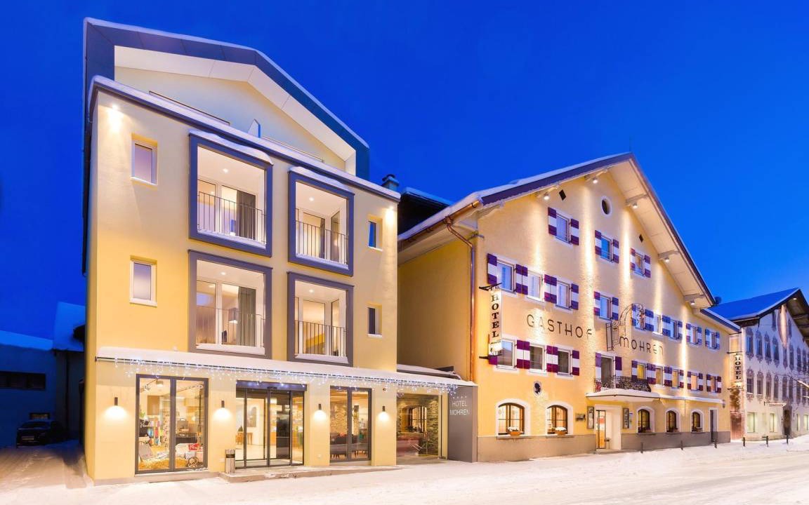 Reutte Hotel | Hotel ∙ 2 guests