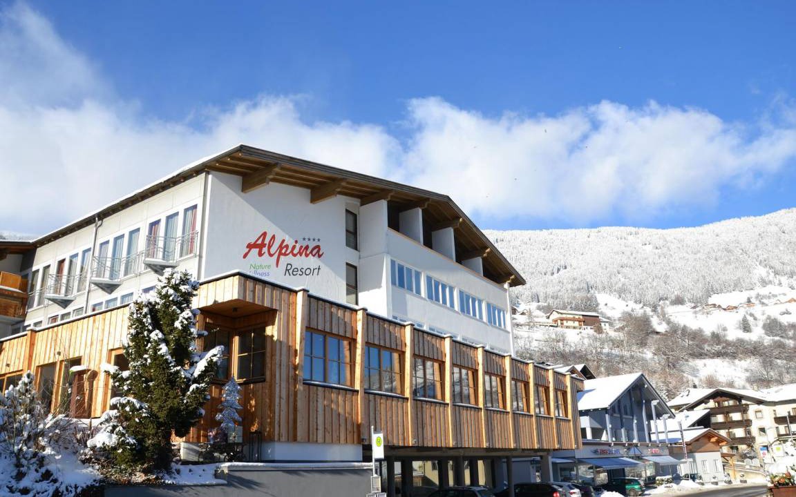 Wenns Hotel | Hotel ∙ 2 guests