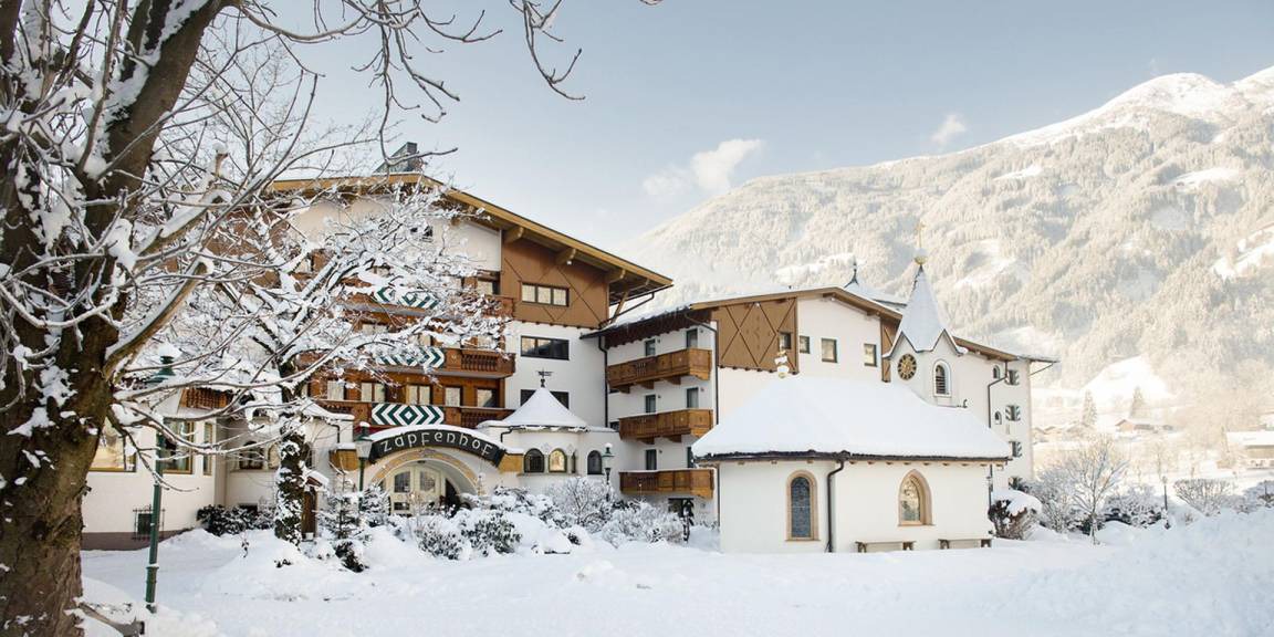 Zellberg Hotel | Hotel ∙ 2 guests