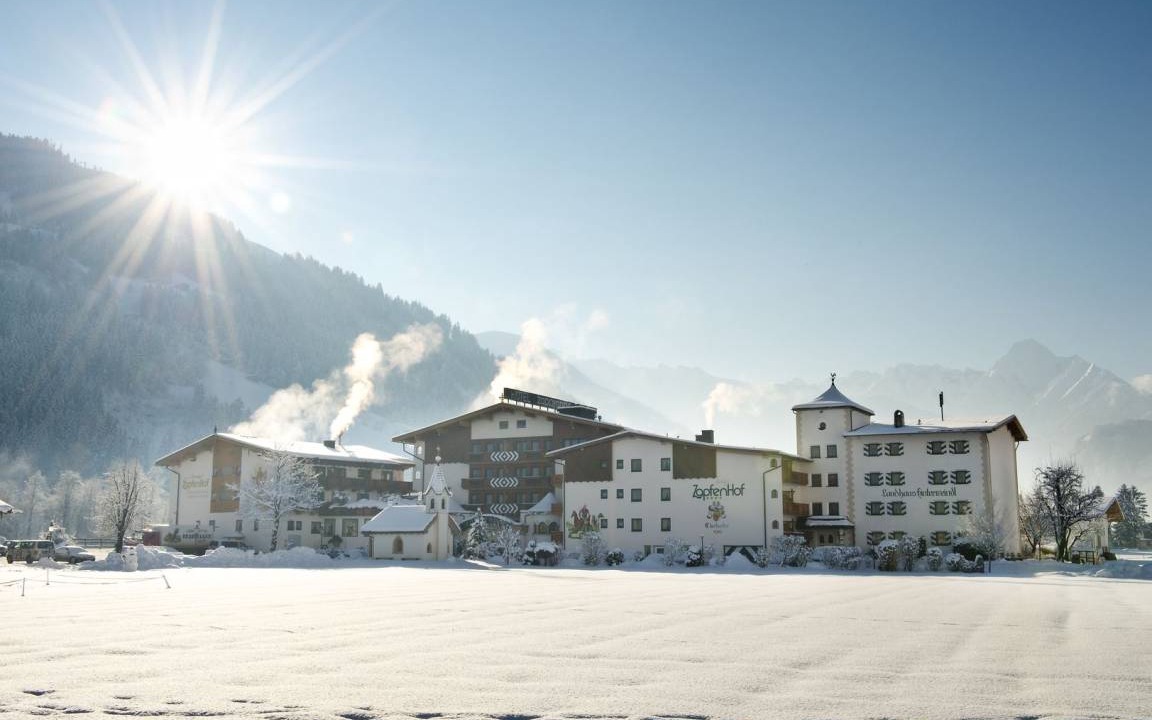 Zellberg Hotel | Hotel ∙ 2 guests