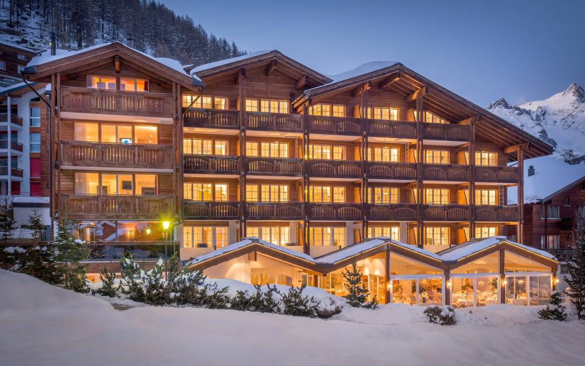 Saas-Fee Hotel | Hotel ∙ 2 guests