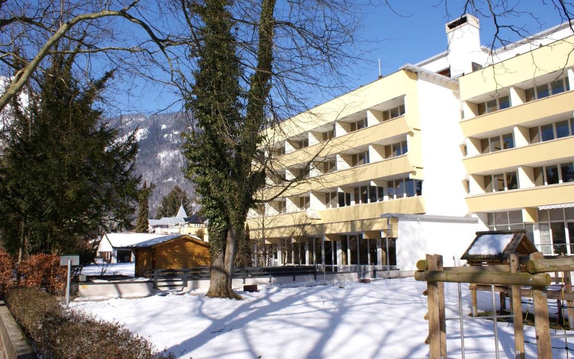 Bad Reichenhall Hotel | Hotel ∙ 3 guests