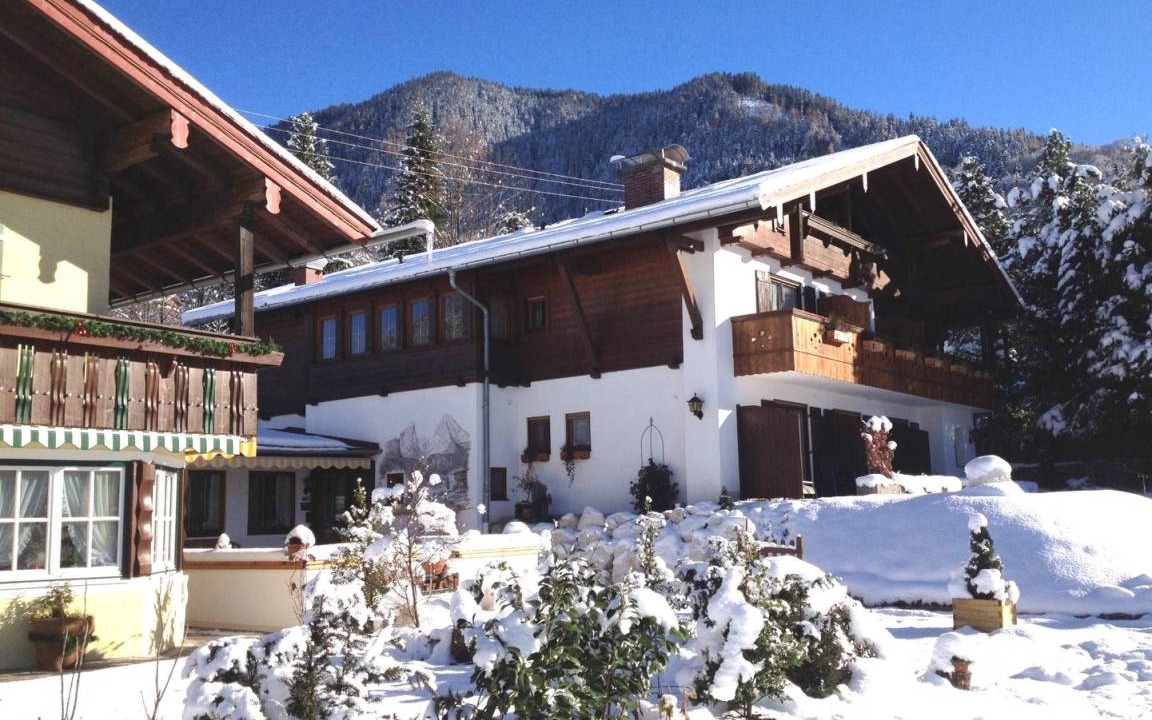 Oberau Hotel | Hotel ∙ 4 guests