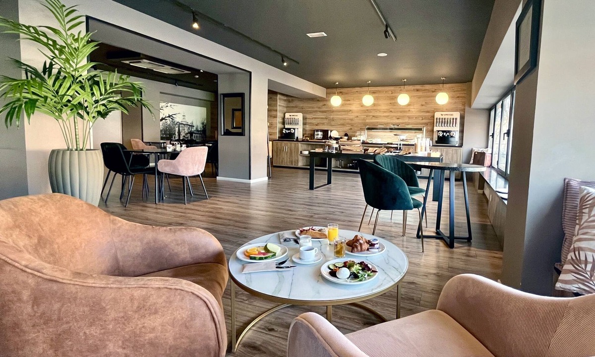 Moncloa - Arguelles Hotel | Hotel Acta Madfor