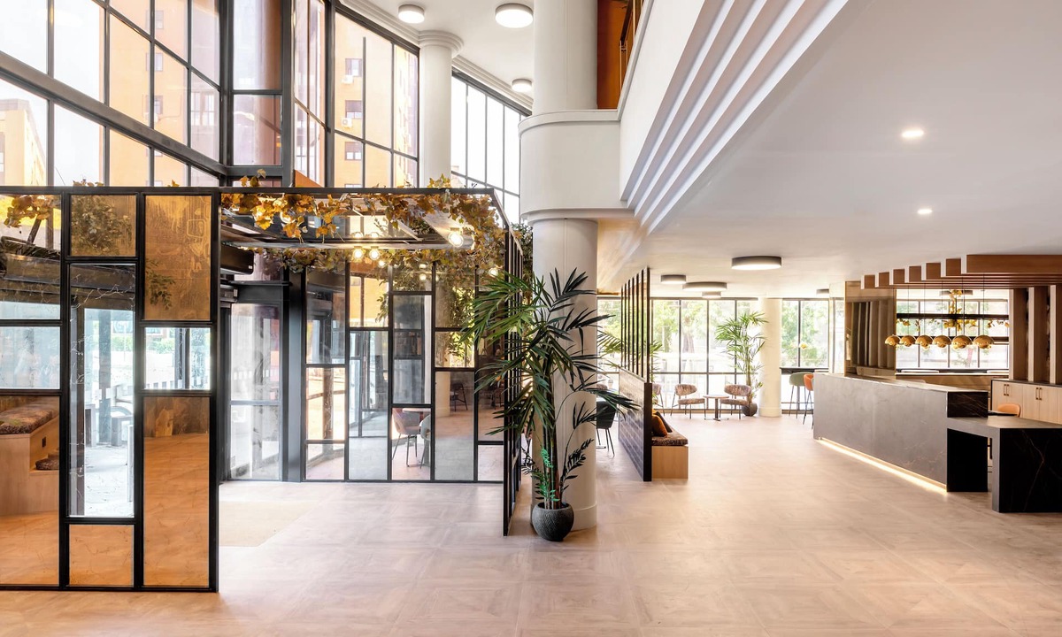 Las Acacias Hotel | Hotel Acta Piramides