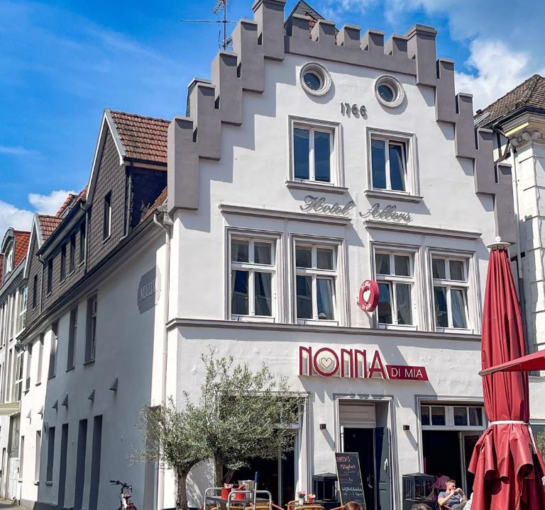 Recklinghausen Hotel | Hotel Albers